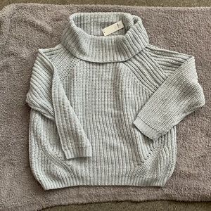 NWT Turtleneck Sweater from Francesca’s Large